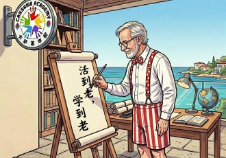 Non si è mai troppo vecchi per imparare