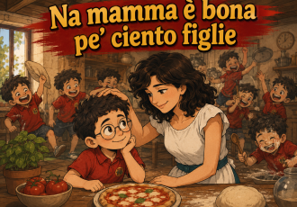 Una mamma è buona per cento figli