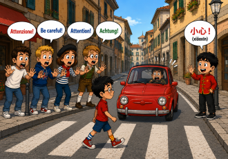 Attenzione!